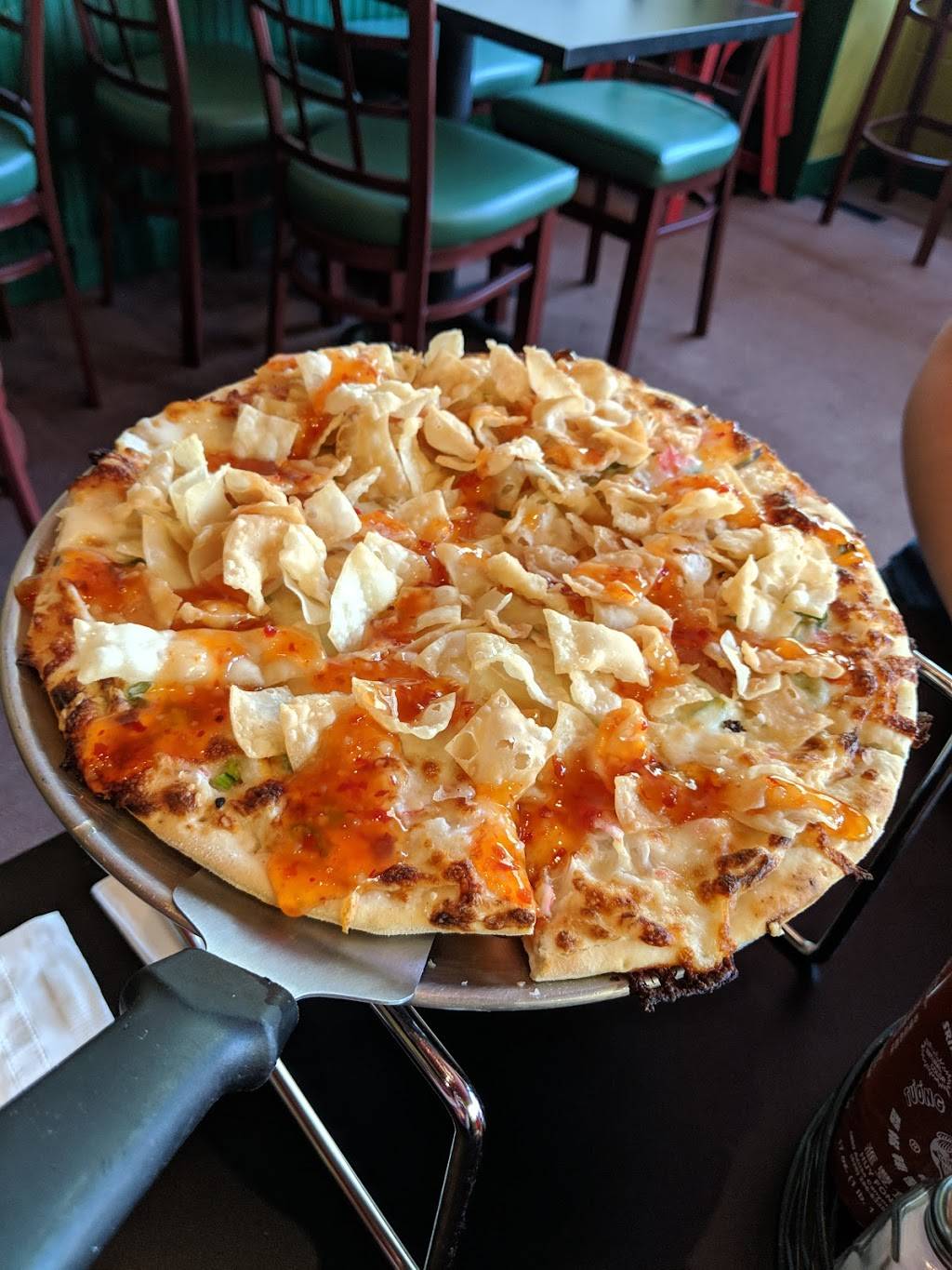 Fongs on Forest | restaurant | 3018 Forest Ave, Des Moines, IA 50311, USA | 5152773664 OR +1 515-277-3664