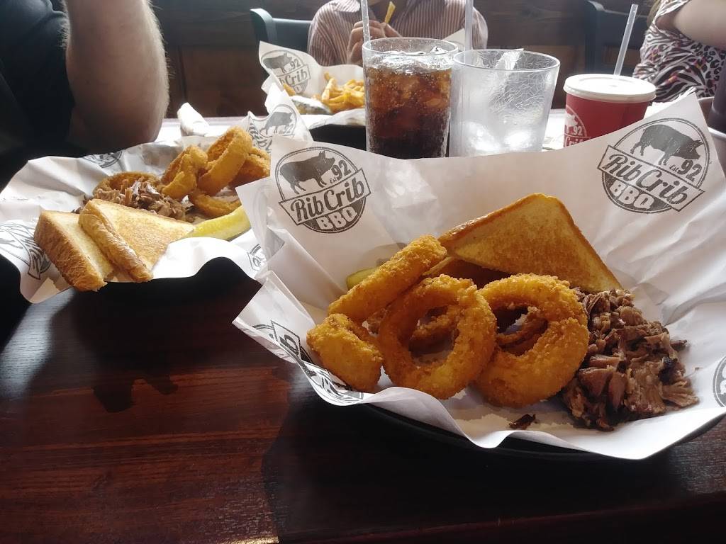 RibCrib BBQ & Grill | restaurant | 6815, I-30, Greenville, TX 75402, USA | 9034542770 OR +1 903-454-2770