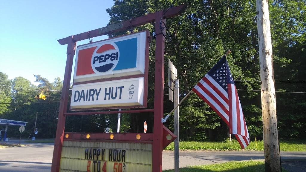 Os Dairy Hut | restaurant | 16358 Harmonsburg Rd, Meadville, PA 16335, USA | 8147244308 OR +1 814-724-4308