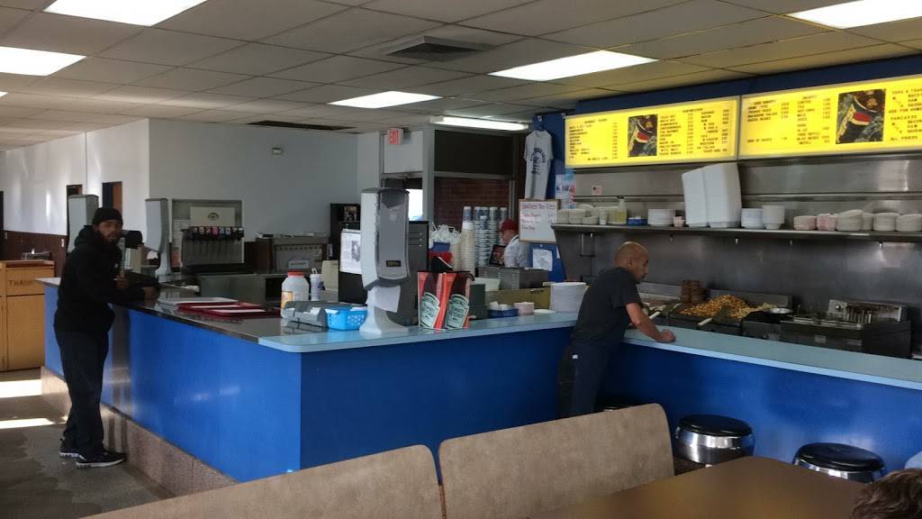 Nick Tahou Hots | restaurant | 320 W Main St, Rochester, NY 14608, USA | 5854360184 OR +1 585-436-0184