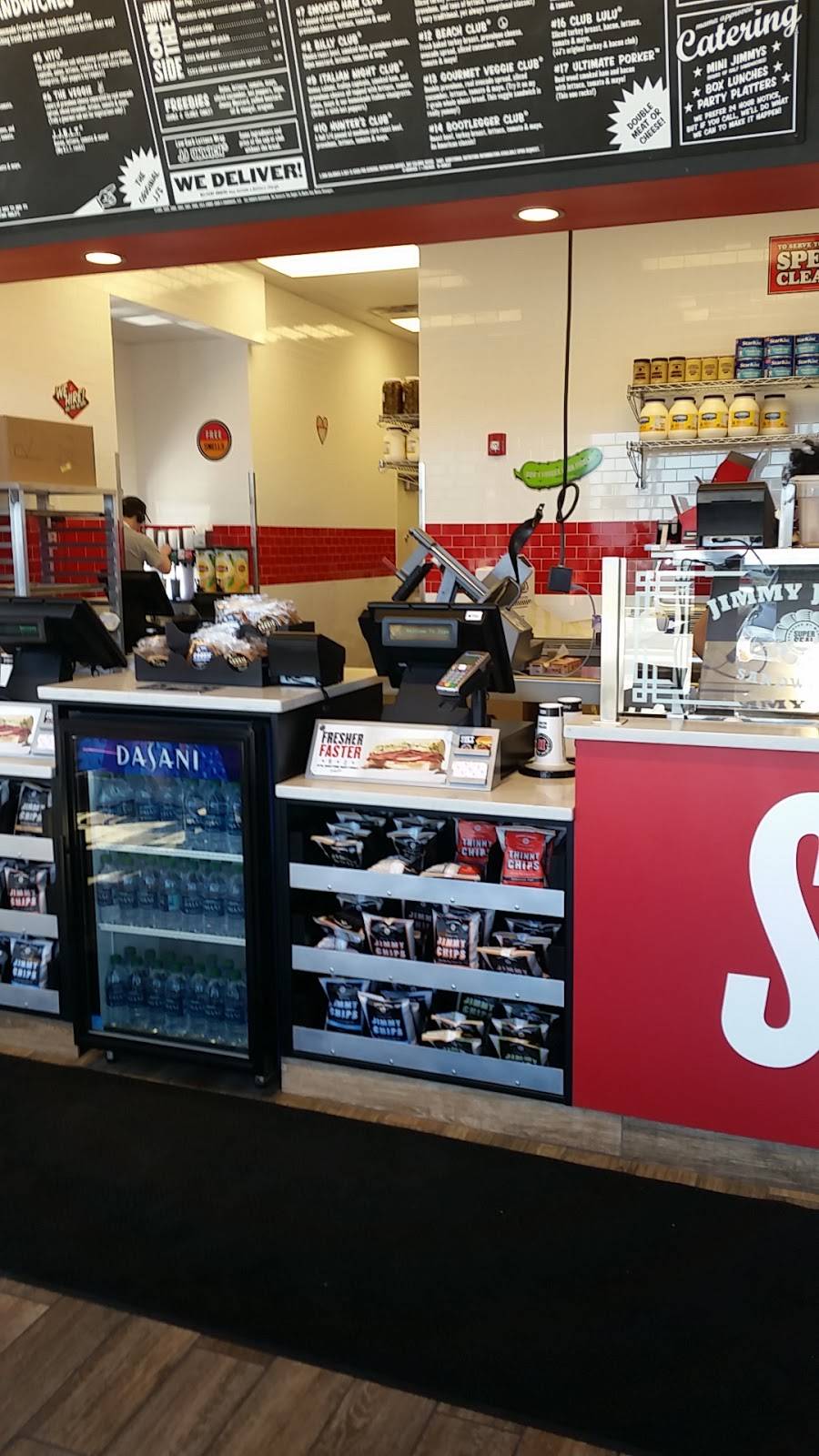 Jimmy Johns | meal delivery | 7424 N Orange Prairie Rd Suite D, Peoria, IL 61615, USA | 3096929900 OR +1 309-692-9900