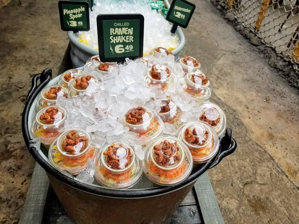 Trader Sams Enchanted Tiki Bar | restaurant | 1150 Magic Way, Anaheim, CA 92802, USA | 7147813463 OR +1 714-781-3463