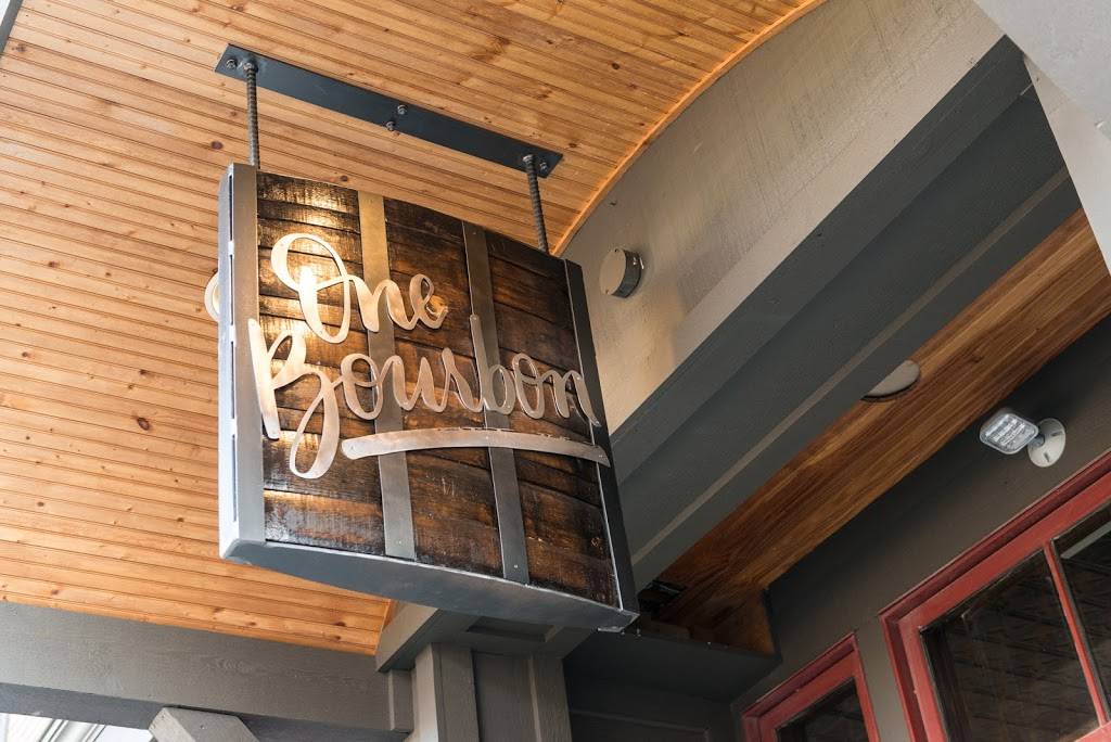 One Bourbon | restaurant | 608 Bridge St NW, Grand Rapids, MI 49504, USA | 6166085766 OR +1 616-608-5766