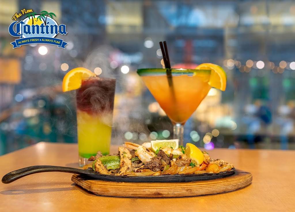 The New Cantina | restaurant | 406 E Broadway, Bloomington, MN 55425, USA | 9528541265 OR +1 952-854-1265