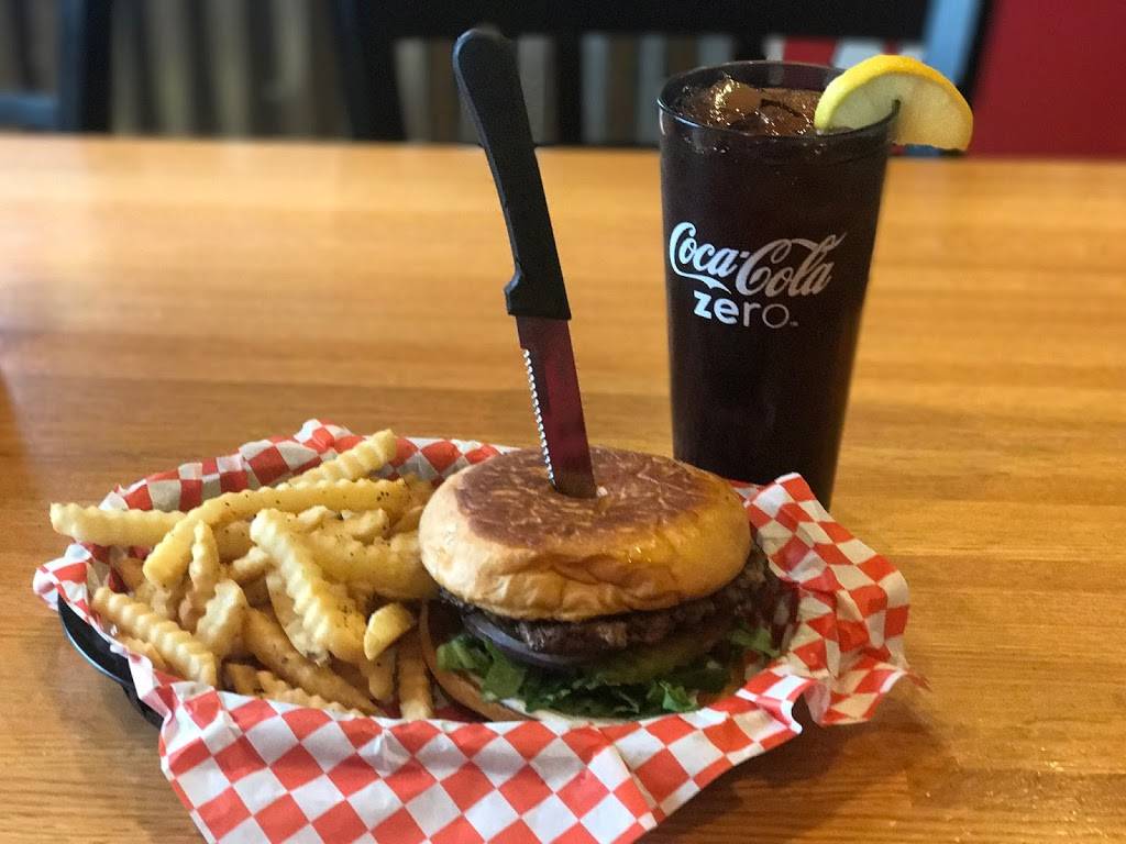 Big Robs Burgers | restaurant | 130 Kirkham Cir, Kyle, TX 78640, USA | 5122620332 OR +1 512-262-0332