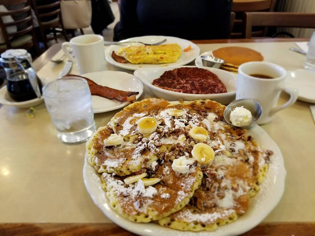 The Original Pancake House | restaurant | 435 S Melrose Dr #101, Vista, CA 92081, USA | 7607583441 OR +1 760-758-3441