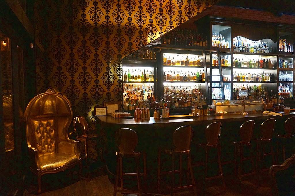 The Mitchell | restaurant | 1404 Main St, Dallas, TX 75202, USA | 2142301404 OR +1 214-230-1404