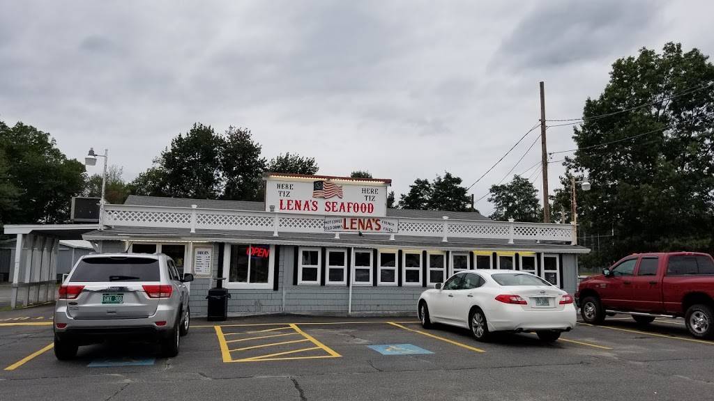 Lenas Seafood | restaurant | 131 Rabbit Rd, Salisbury, MA 01952, USA | 9784658572 OR +1 978-465-8572