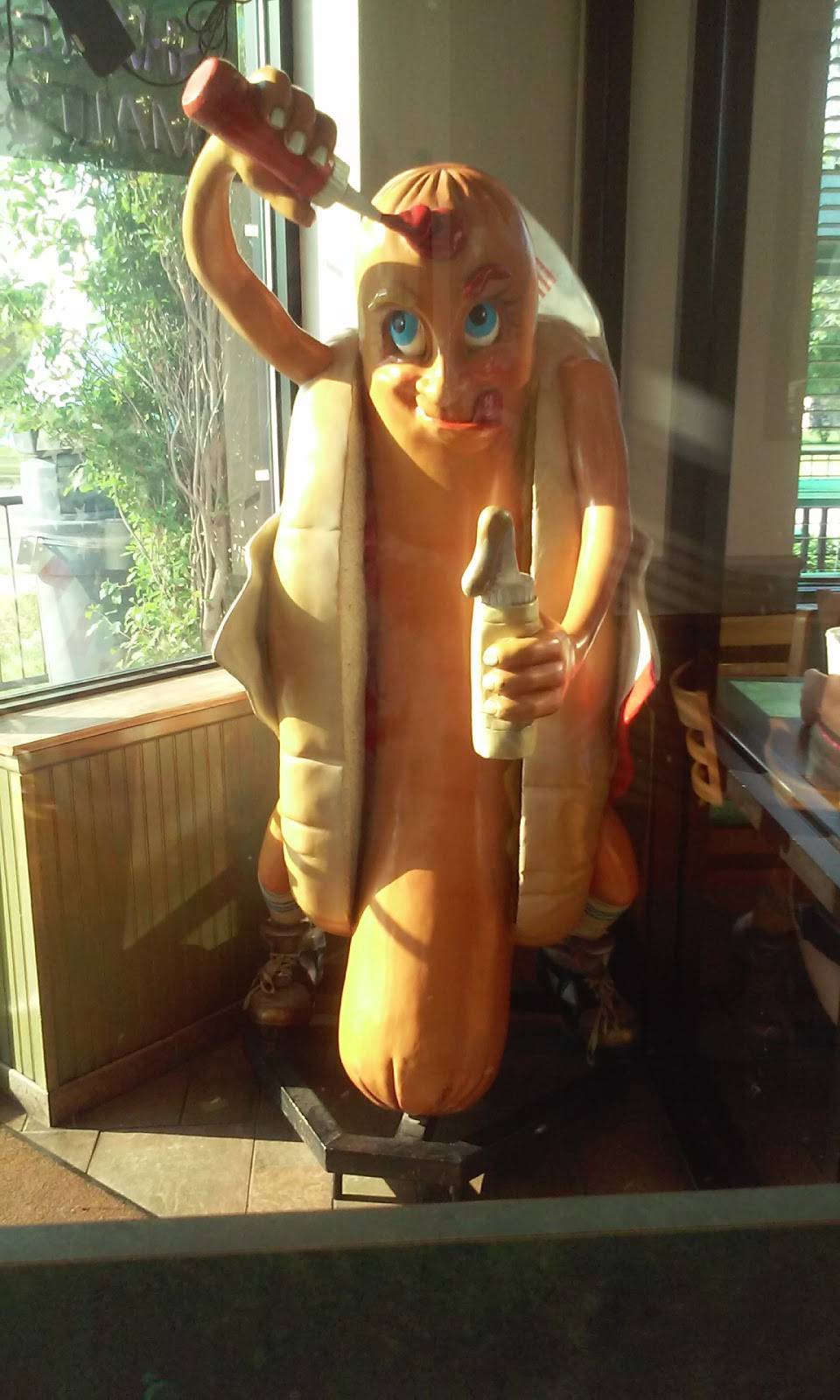 Dons Hot Dogs | restaurant | 17831 Wolf Rd, Orland Park, IL 60467, USA | 7084791927 OR +1 708-479-1927