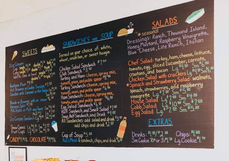 Grandma B Sweet treats | restaurant | 2716 Business, Hwy 35 N Bypass, Rockport, TX 78382, USA | 3614501041 OR +1 361-450-1041