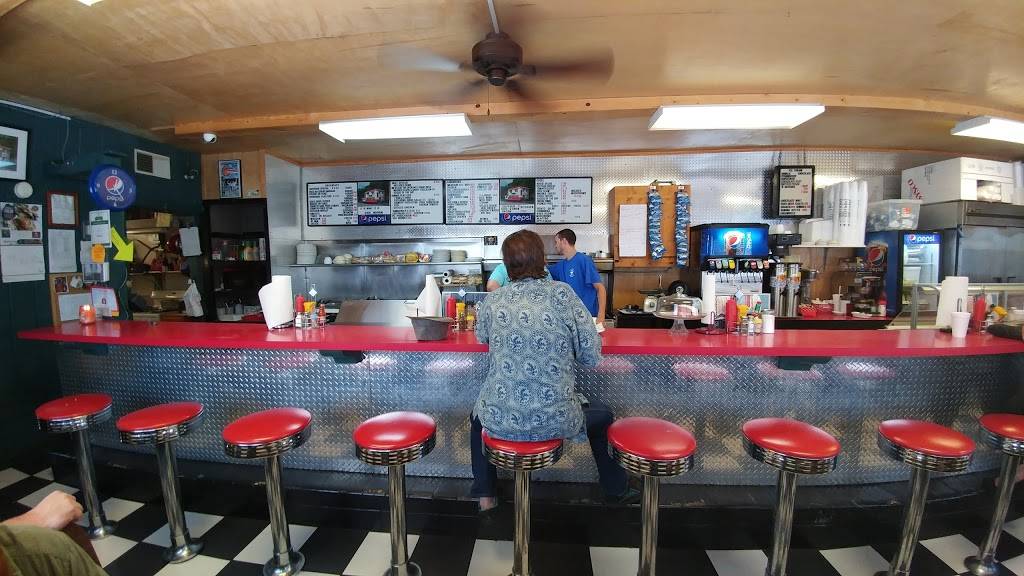 Cliffside Diner | restaurant | 175 Old Lawrenceburg Rd, Frankfort, KY 40601, USA | 5023522454 OR +1 502-352-2454