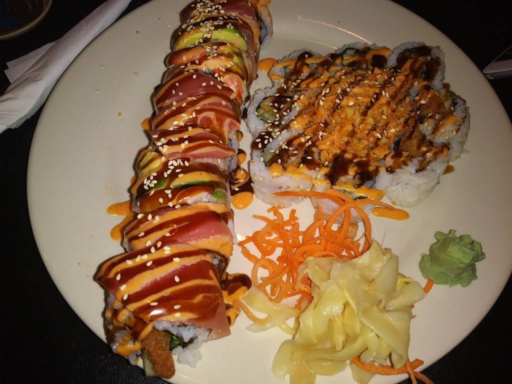 ISE Japanese restaurant | restaurant | 2213 Cloverdale Ave, Winston-Salem, NC 27103, USA | 3368938322 OR +1 336-893-8322