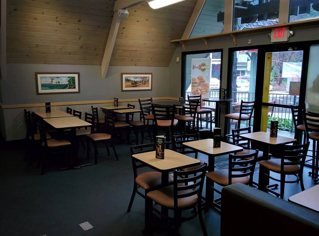 McDonalds | cafe | 27284 CA-189, Blue Jay, CA 92317, USA | 9096933414 OR +1 909-693-3414