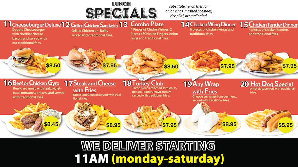 Bagel Bin Deli | meal takeaway | 207 Shirley Ave, Revere, MA 02151, USA | 7812857191 OR +1 781-285-7191