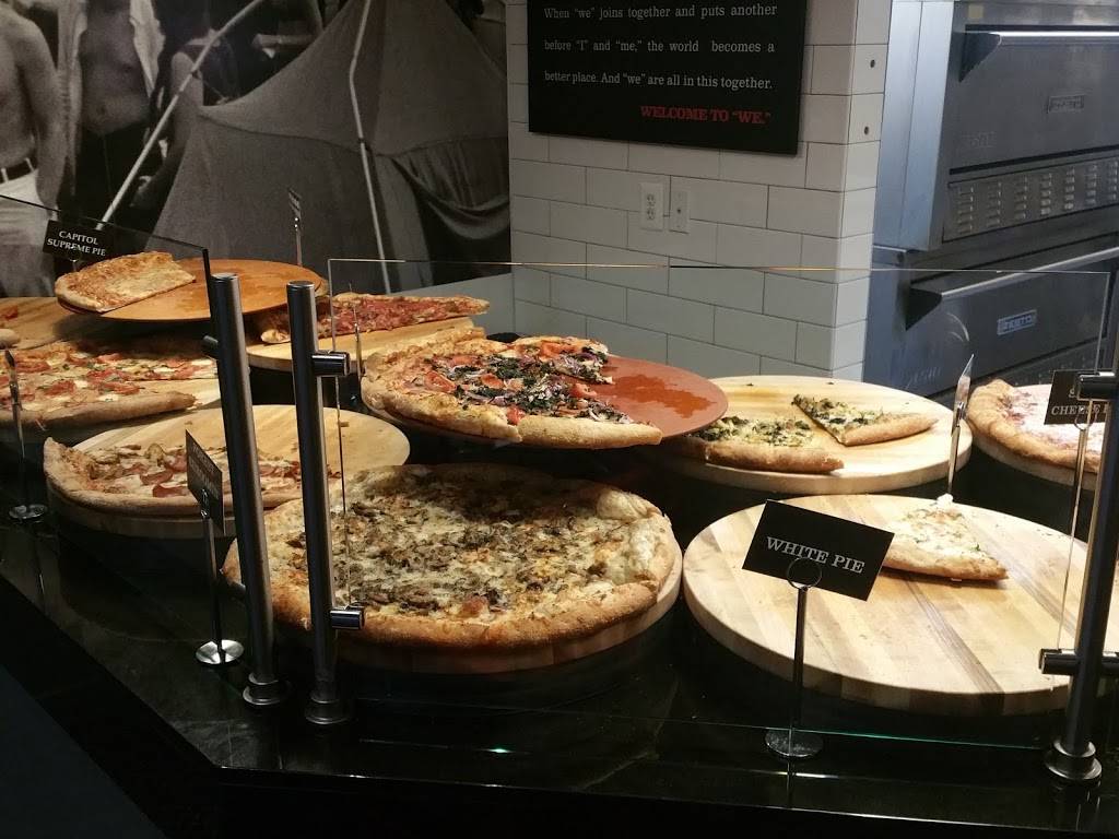 We, The Pizza | restaurant | 2100 Crystal Dr, Arlington, VA 22202, USA | 7034157992 OR +1 703-415-7992