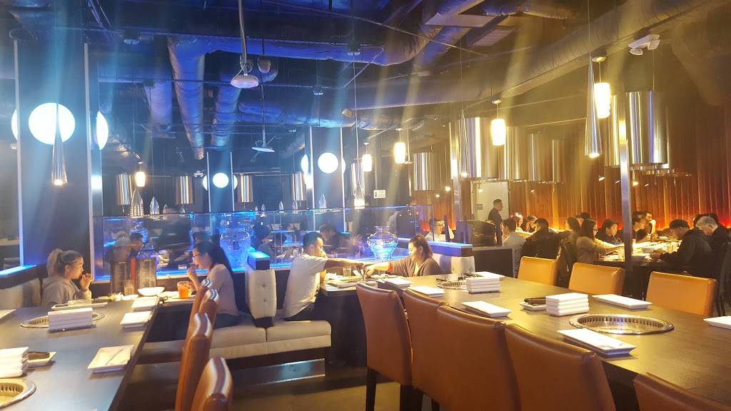 Gen Korean BBQ House | restaurant | 1628 Hostetter Rd f, San Jose, CA 95131, USA | 4084772773 OR +1 408-477-2773