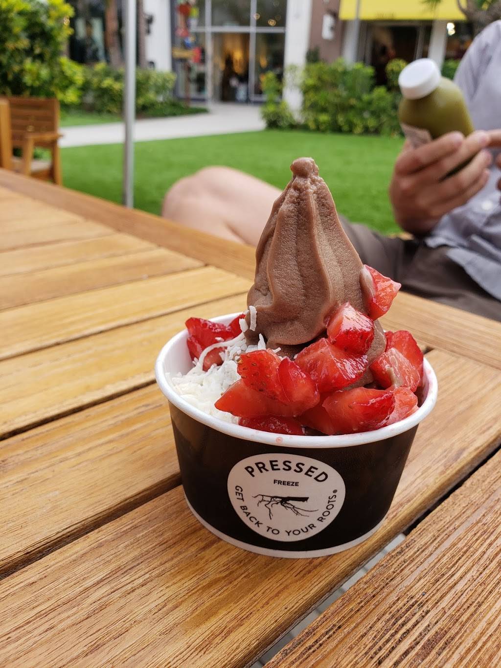 Pressed Juicery | restaurant | 850 South Sepulveda Blvd Kiosk E, El Segundo, CA 90245, USA | 3103641260 OR +1 310-364-1260