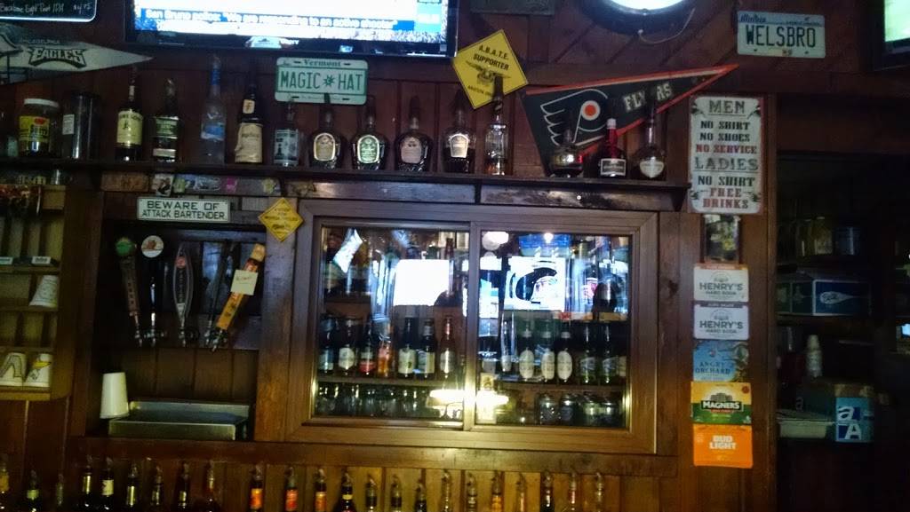 Gas Light Bar & Grill | restaurant | 35 Main St, Wellsboro, PA 16901, USA | 5707241031 OR +1 570-724-1031