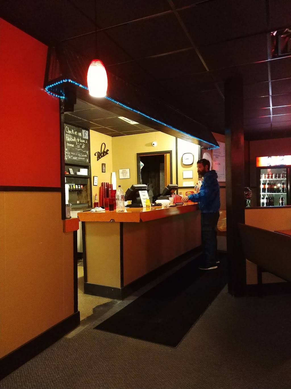 Big Johns Pizza | meal delivery | 104 Thompson St, Whitehall, MI 49461, USA | 2318944129 OR +1 231-894-4129