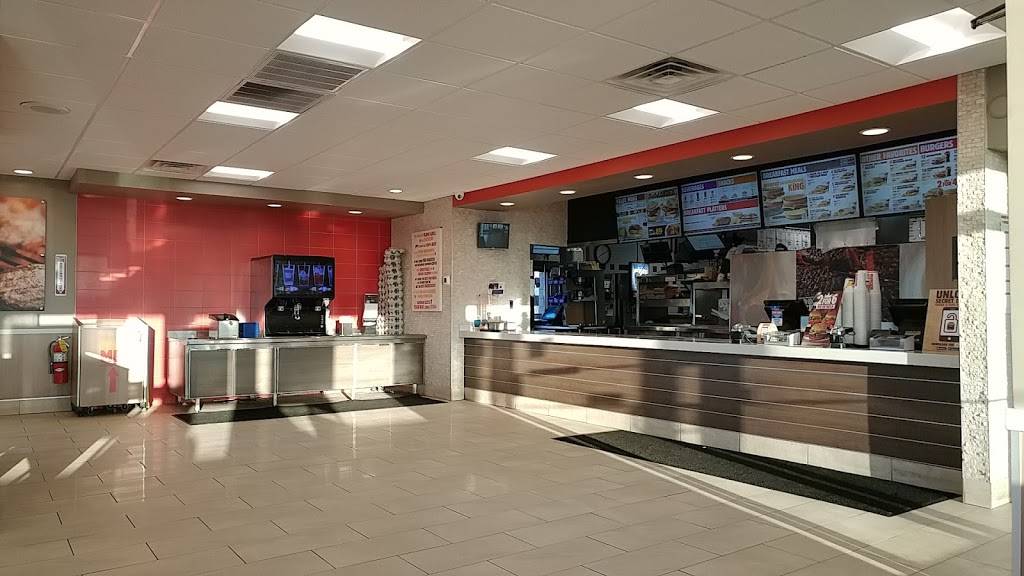 Burger King | restaurant | 13348 Washington Ave, Sturtevant, WI 53177, USA | 2628865501 OR +1 262-886-5501