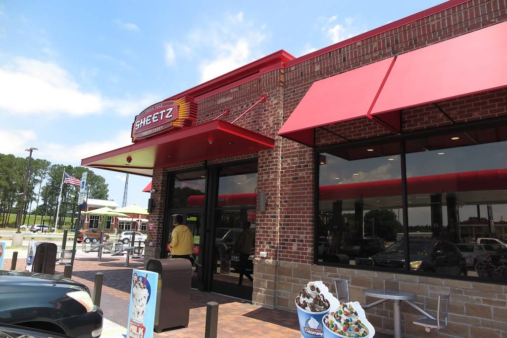 Sheetz #623 | cafe | 100 Evans Dr, Nashville, NC 27856, USA | 2522109348 OR +1 252-210-9348