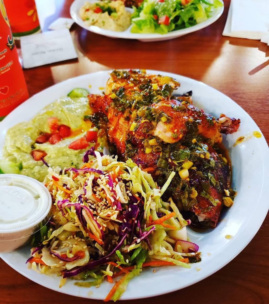 Chicken Maison - Mediterranean Restaurants | restaurant | 21732 Vermont Ave, Torrance, CA 90502, USA | 4242717920 OR +1 424-271-7920
