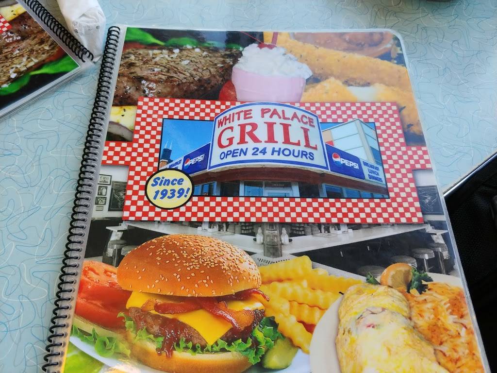 White Palace Grill | restaurant | 1159 S Canal St, Chicago, IL 60607, USA | 3129397167 OR +1 312-939-7167