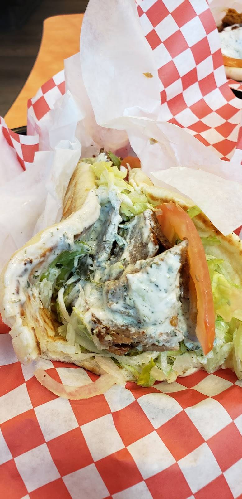 Falafel Corner | restaurant | 211 Peabody Rd suite f, Vacaville, CA 95687, USA | 7076895665 OR +1 707-689-5665