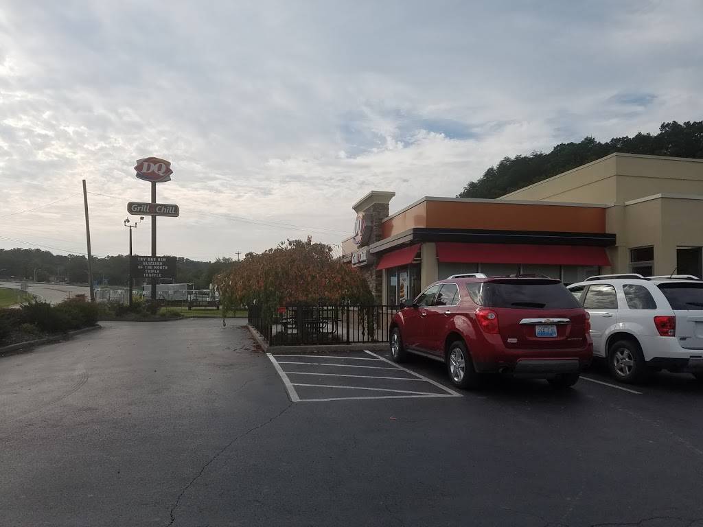 Dairy Queen Grill & Chill | restaurant | 5796 Main St, Clay City, KY 40312, USA | 6066631088 OR +1 606-663-1088