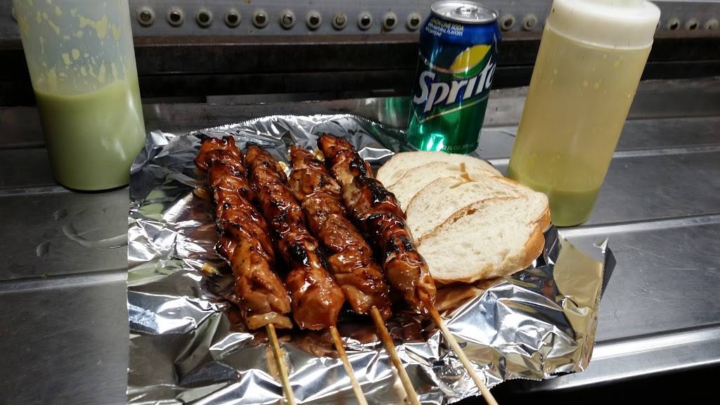 Pinchos bori | restaurant | 3731 N Sharon Amity Rd, Charlotte, NC 28205, USA | 7044496902 OR +1 704-449-6902