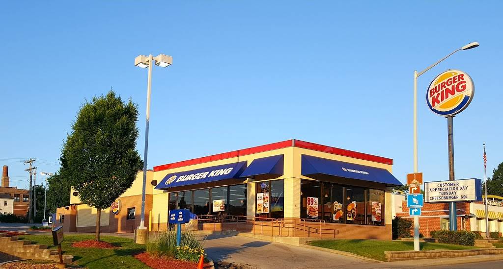 Burger King | restaurant | 510 W Jefferson St, Springfield, IL 62702, USA | 2175282655 OR +1 217-528-2655