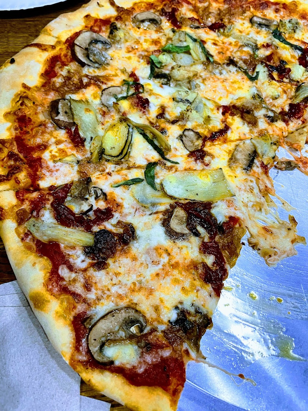 Shine Pizza | restaurant | 5019 W Broad St NE Suite M115, Sugar Hill, GA 30518, USA | 6787657627 OR +1 678-765-7627