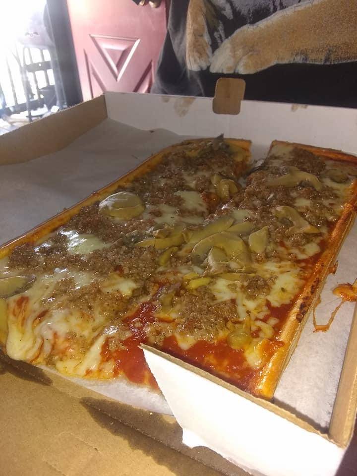 Jays McDonald Pizza Shop | meal takeaway | 114 E Lincoln Ave, McDonald, PA 15057, USA | 7249268100 OR +1 724-926-8100