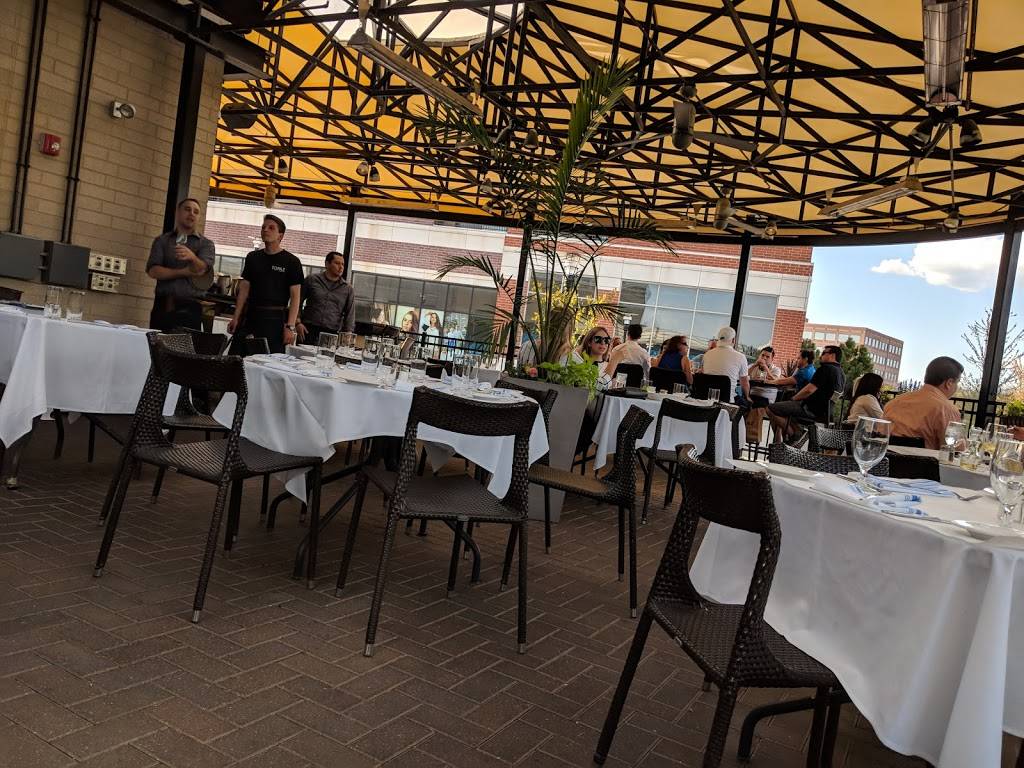 Topaz Café | restaurant | 780 Village Center Dr, Burr Ridge, IL 60527, USA | 6306541616 OR +1 630-654-1616