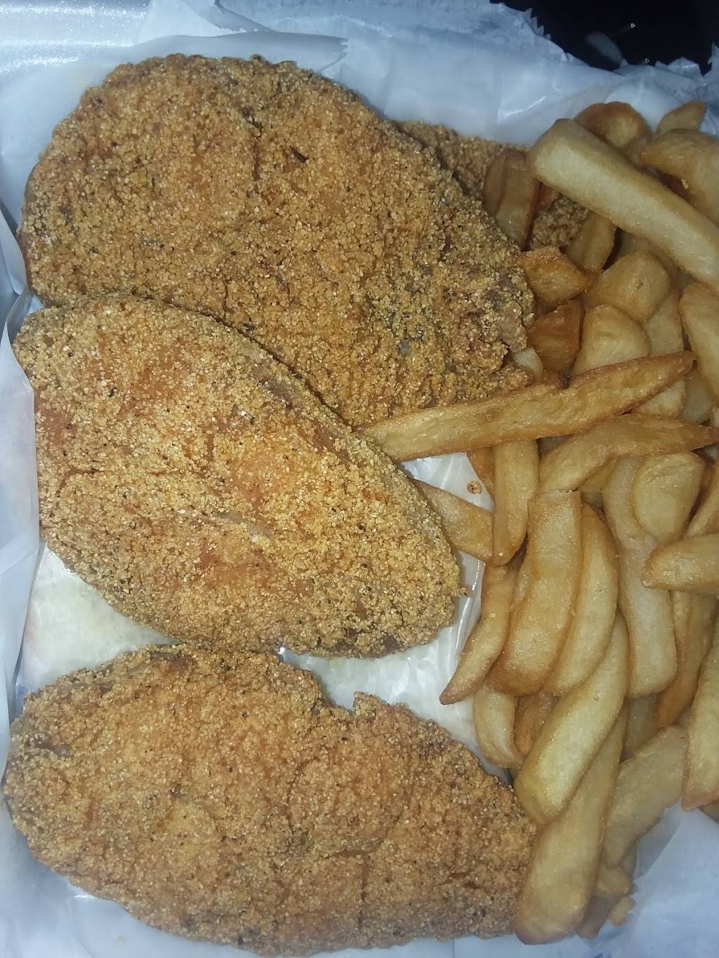 JJ Fish & chicken | restaurant | 10902 S Halsted St, Chicago, IL 60628, USA | 7732644910 OR +1 773-264-4910