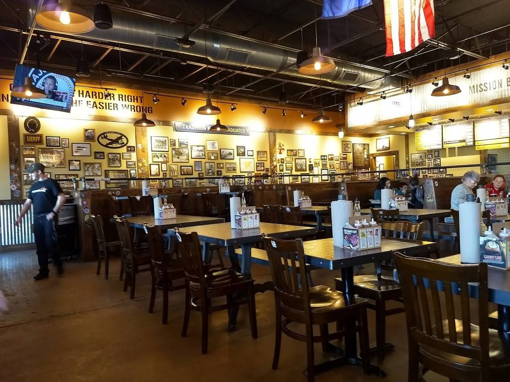 MISSION BBQ | restaurant | 1530 N Green River Rd, Evansville, IN 47715, USA | 8122130200 OR +1 812-213-0200