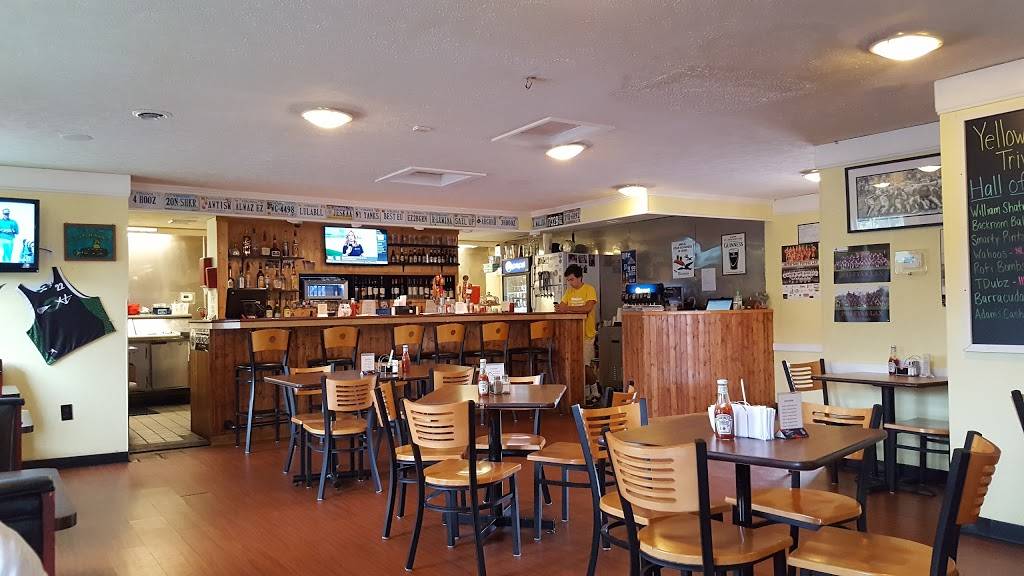 Yellow Submarine | restaurant | 3313 Old Forest Rd, Lynchburg, VA 24501, USA | 4343855357 OR +1 434-385-5357