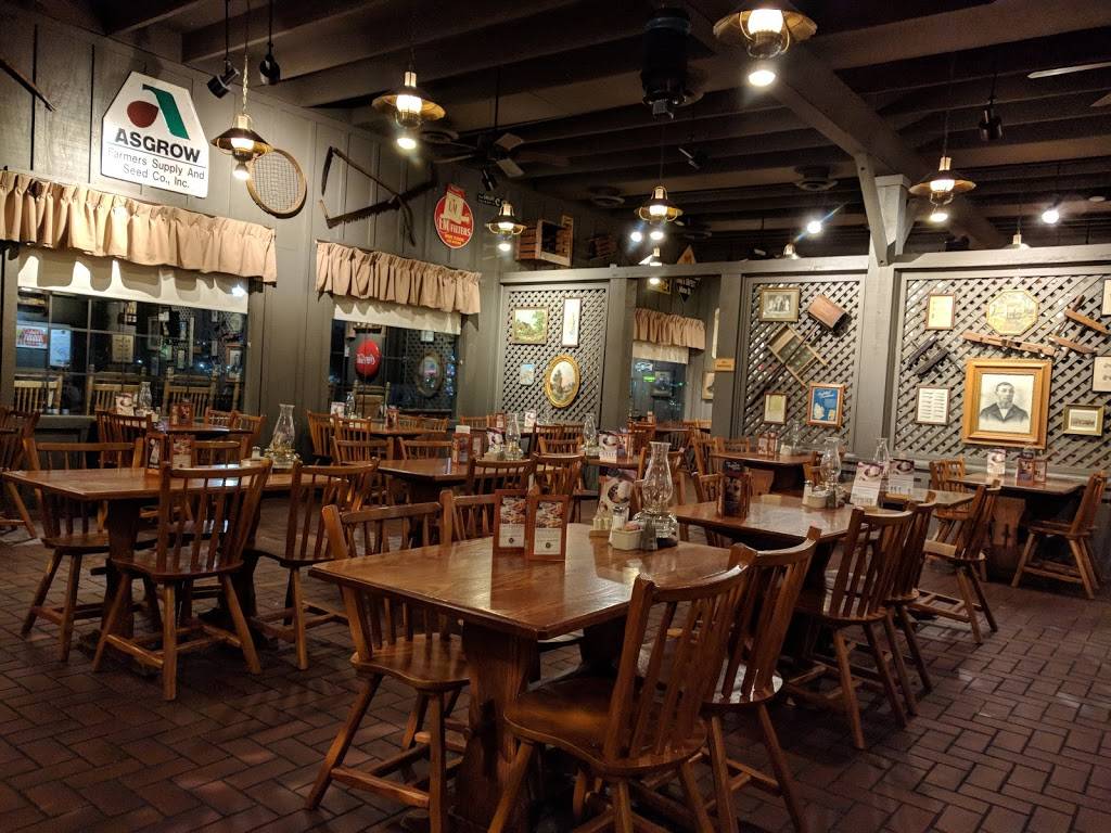 Cracker Barrel Old Country Store | restaurant | 1207 Hampton Dr, Brookhaven, MS 39601, USA | 6018236800 OR +1 601-823-6800