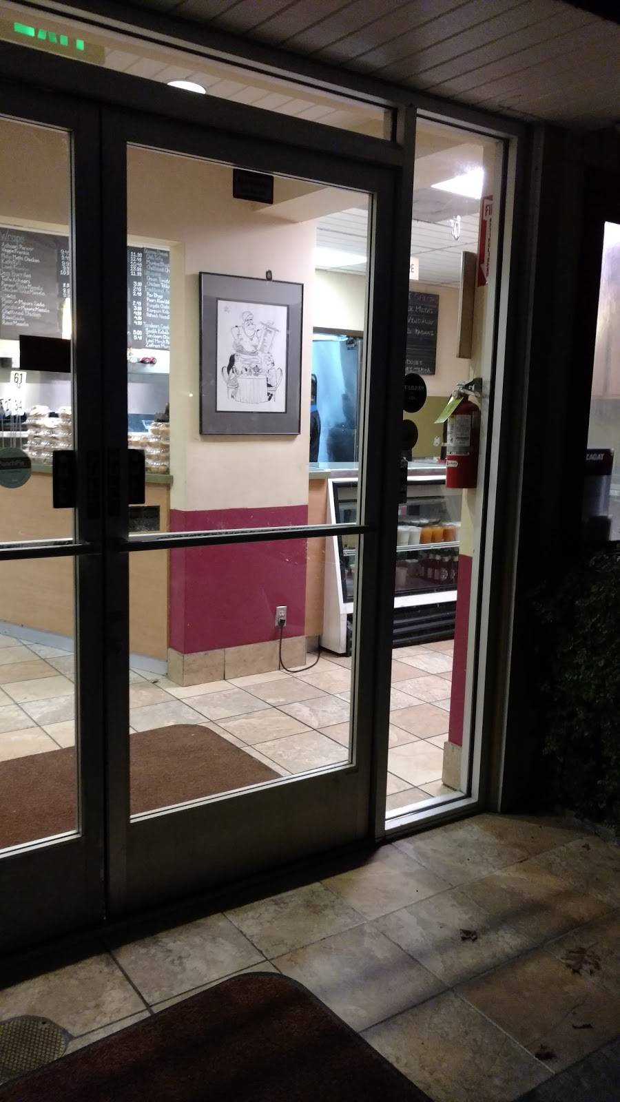 Amber Cafe | cafe | 600 W El Camino Real, Mountain View, CA 94040, USA | 6509681751 OR +1 650-968-1751