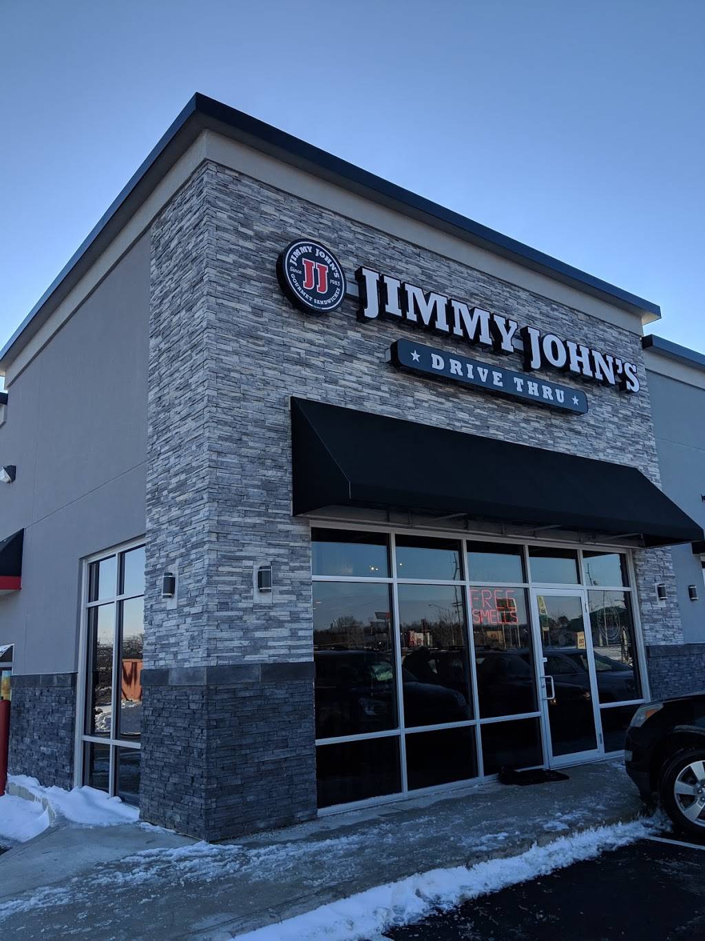 Jimmy Johns | meal delivery | 289 W Walker Way Suite 3, Columbia City, IN 46725, USA | 2602342211 OR +1 260-234-2211