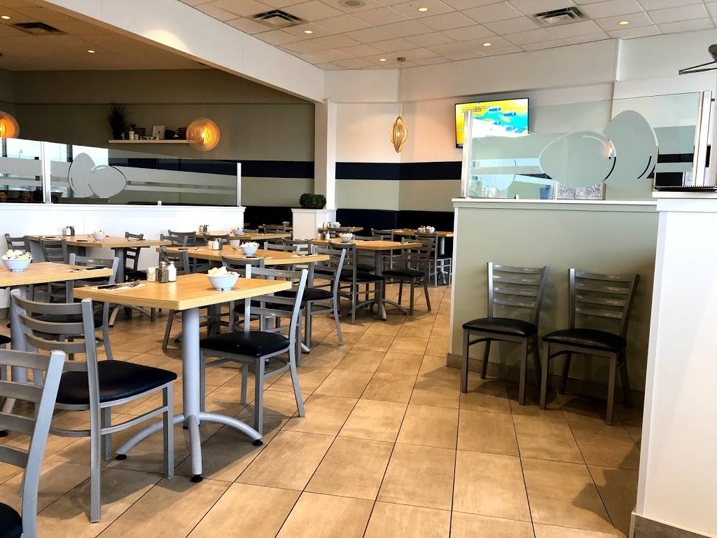 EGGSPRESS DORVAL DÉJEUNER & DINER | restaurant | 940 Chemin Herron, Dorval, QC H9S 1B3, Canada | 5145383400 OR +1 514-538-3400