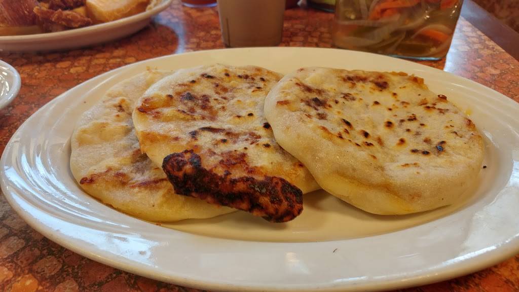 Mi Pequeno Salvadoreno | restaurant | 181 Jefferson St, Newark, NJ 07105, USA | 8622341663 OR +1 862-234-1663