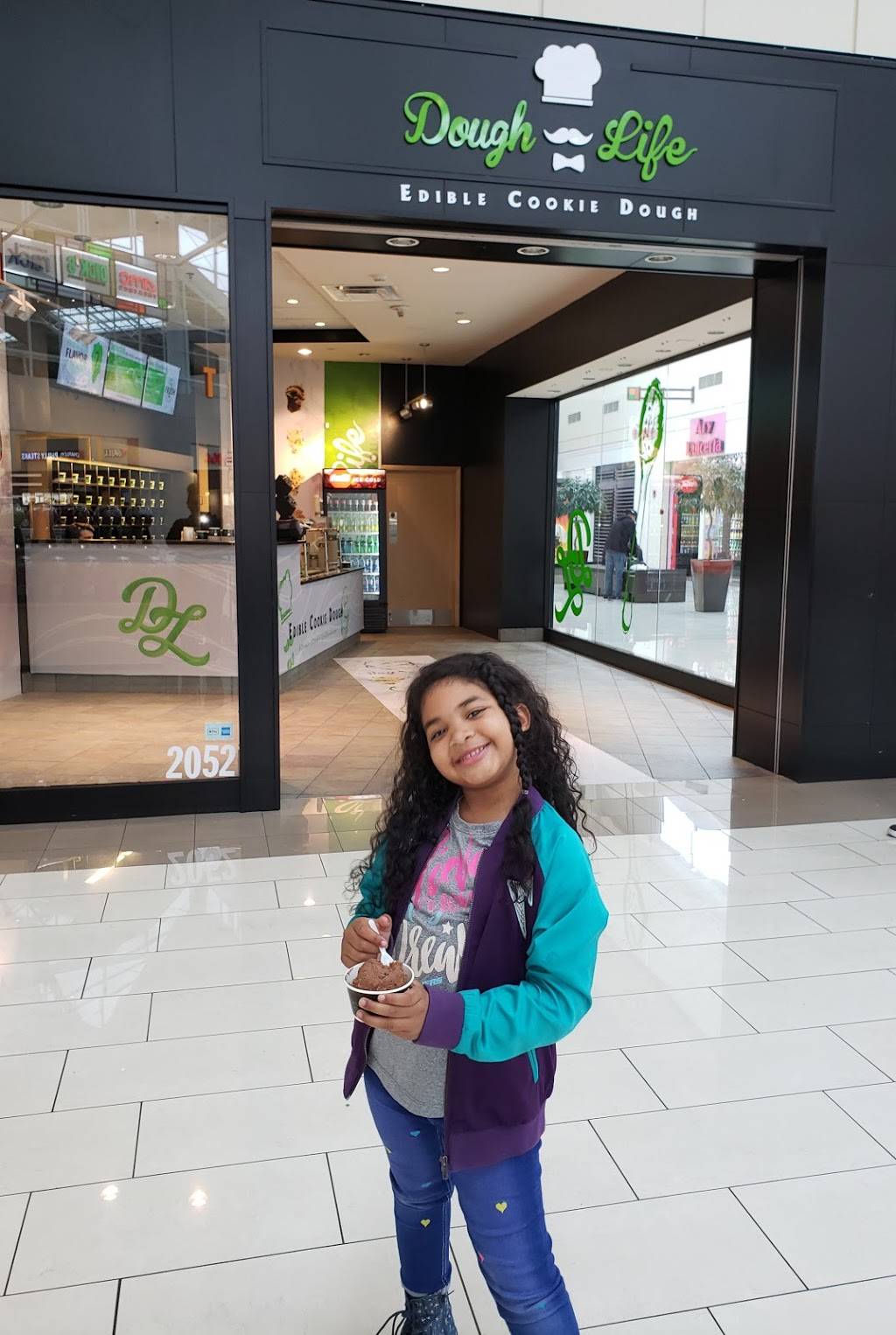 Dough Life | restaurant | Parks at Arlington Mall, Arlington, TX 76015, USA | 6822261803 OR +1 682-226-1803