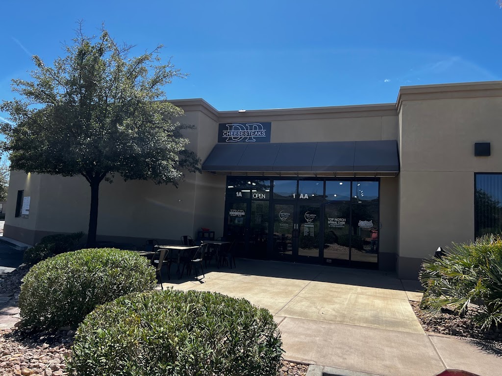 DP CHEESESTEAKS | restaurant | 1506 S Silicon Way Ste 1A, St. George, UT 84770, USA | 4358793441 OR +1 435-879-3441