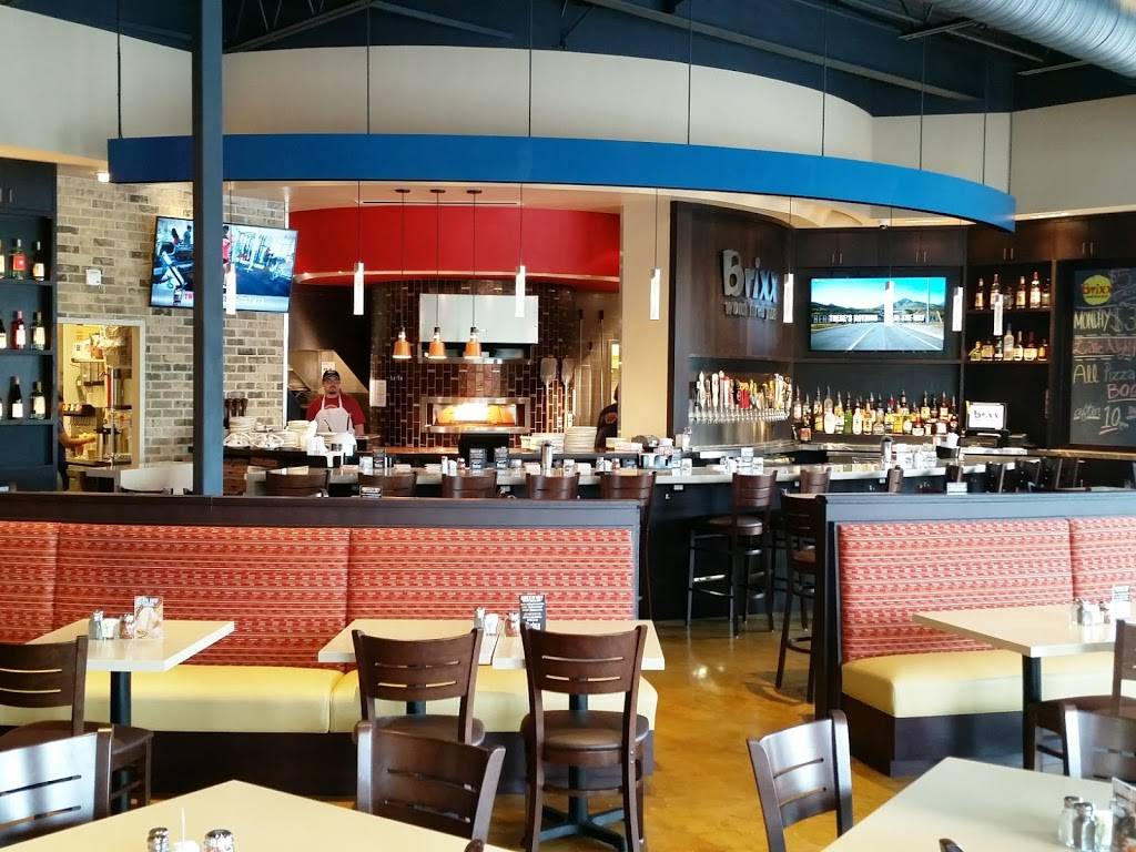 Brixx Wood Fired Pizza - Greenbrier | restaurant | 801 Eden Way N #100, Chesapeake, VA 23320, USA | 7575479824 OR +1 757-547-9824