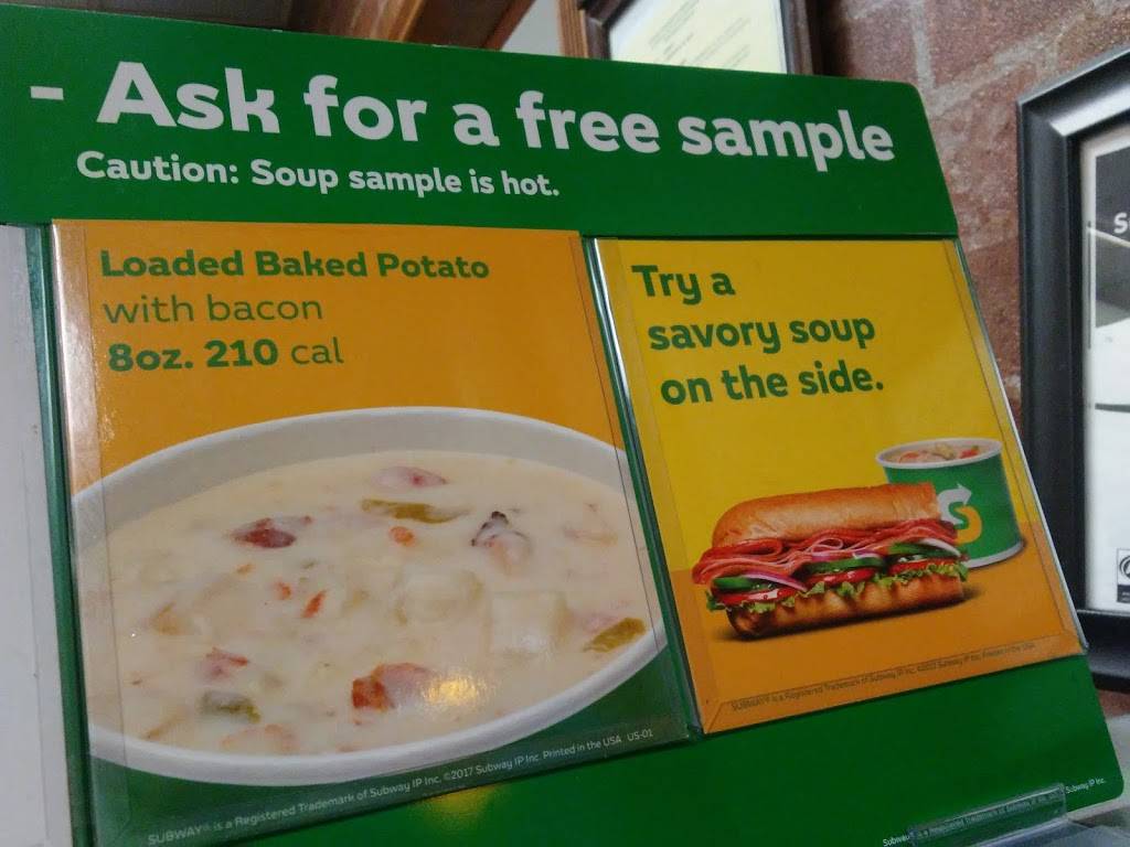 Subway Restaurants | restaurant | 1261 N State St Suite 1, Greenfield, IN 46140, USA | 3174620070 OR +1 317-462-0070