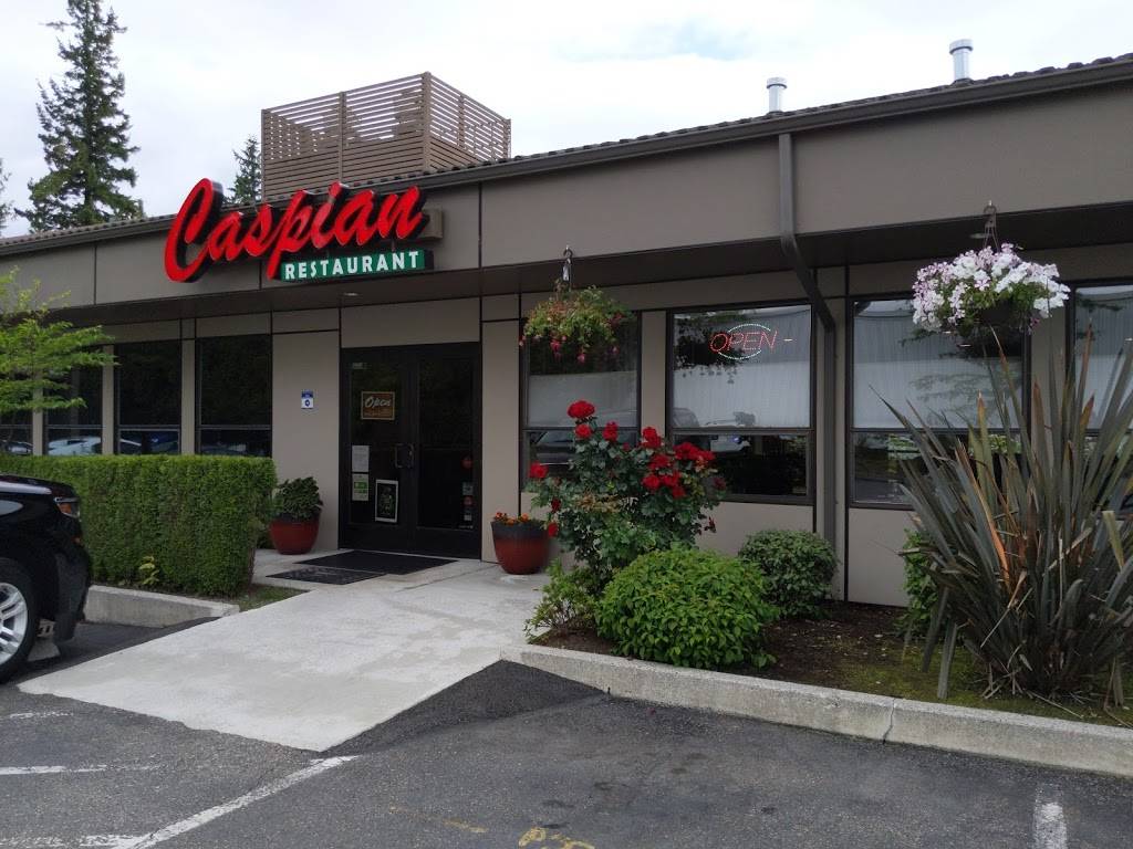 Caspian Bellevue | restaurant | 1806 136th Pl NE, Bellevue, WA 98005, USA | 4257479500 OR +1 425-747-9500