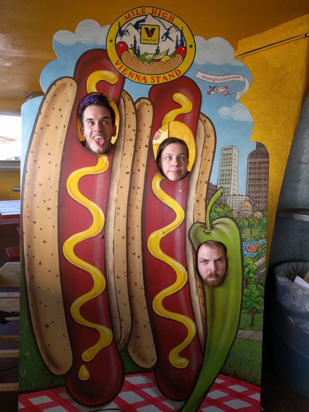Mile High Vienna Stand | meal takeaway | 300 Santa Fe Dr, Denver, CO 80223, USA | 7203794600 OR +1 720-379-4600