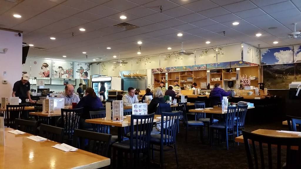 Sushi House | restaurant | 22030 Farmington Rd, Farmington, MI 48336, USA | 2484260203 OR +1 248-426-0203