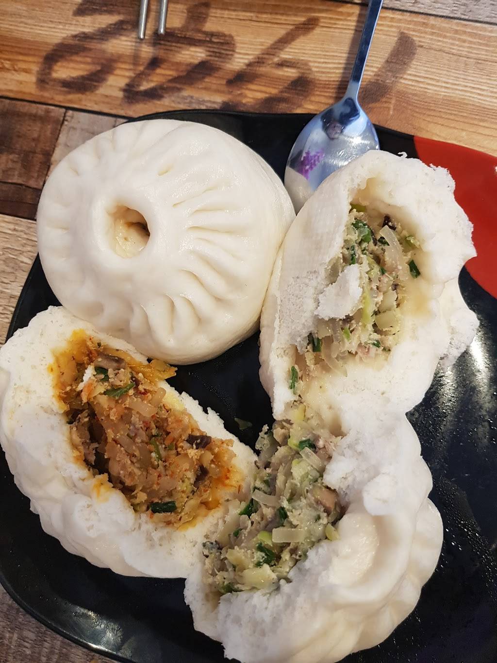 Myungin Dumplings (명인만두) | restaurant | 6771 Beach Blvd, Buena Park, CA 90621, USA | 6575291068 OR +1 657-529-1068